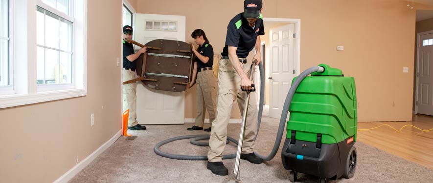 Suffolk, VA residential restoration cleaning